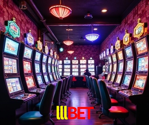Biblioteca de slots populares na lllbet