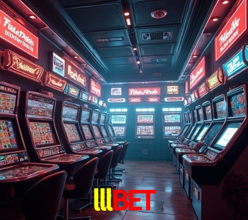 Variedade de jogos na lllbet