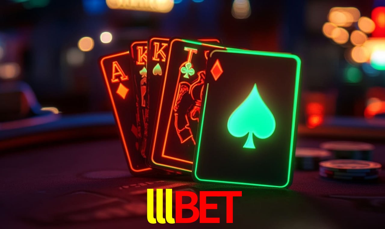 Jackpots e promoções na lllbet